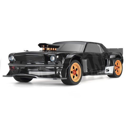 ZD Racing EX07 1/7 4WD ELECTRIC Brushless RC Car Drift Super High Speed 130km/h Vehicle Models