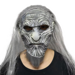 Halloween Scary Night King Zombie Latex Masks Party Costume Props Cosplay