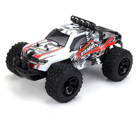 YAMRC 1/14 RC Car 2.4G 2WD RTR Desert Off Road Pickup RC Truck RC Vehicle Model