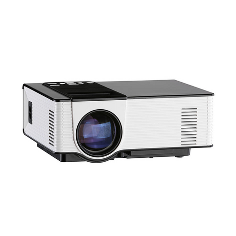 Visiontek VS-314 LCD Projector Full HD Mini LED 2000 lumens 800*480 Portable Home Theater