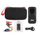 iMars J05 1500A 18000mAh Portable Car Jump Starter Powerbank LED Flashlight QC3.0 USB