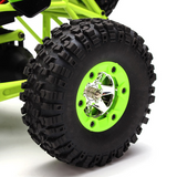 WLtoys 12427 2.4G 1/12 4WD Crawler RC Car With LED Light 7.4V 1500mAh