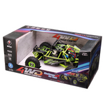 WLtoys 12427 2.4G 1/12 4WD Crawler RC Car With LED Light 7.4V 1500mAh