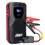 iMars J05 1500A 18000mAh Portable Car Jump Starter Powerbank LED Flashlight QC3.0 USB