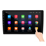 iMars 10.1 Inch 2 Din for Android 8.1 Car Stereo Radio MP5 Player 1+16G Touch Screen GPS WIFI FM