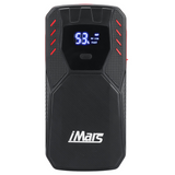 iMars J05 1500A 18000mAh Portable Car Jump Starter Powerbank LED Flashlight QC3.0 USB