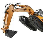 Wltoys 16800 1/16 2.4G 8CH RC Excavator Engineering Vehicle with Lighting Sound RTR Model