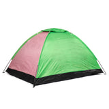 2 Person Camping Tent Automatically Family Tent Waterproof UV-proof Sunshade Canopy