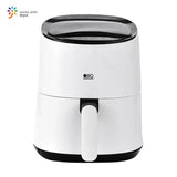 Silencare SC- K505W Smart Air Fryer Xiaomi Mijia APP Control 1300W LCD Touch Control Oil-free Air Fryer Oven from Xiaomi youpin