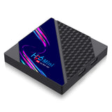 H96 Mini V8 RK3228A DDR3 2GB RAM eMMC 16GB ROM Android 10.0 4K HD TV Box Support TikTok TV Control 2.4G Wifi Widewine Level1 HEVC H.265 VP9 Video Decoding