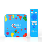 H96 Mini H6 Allwinner H6 4GB RAM 128GB ROM 5G WIFI bluetooth 4.0 Android 9.0 4K 6K TV Box