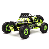 WLtoys 12427 2.4G 1/12 4WD Crawler RC Car With LED Light 7.4V 1500mAh