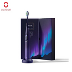 Oclean X PRO Smart Touch Screen Electric Toothbrush 32 Levels 2hrs Charging App for IOS & Android