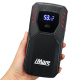 iMars J05 1500A 18000mAh Portable Car Jump Starter Powerbank LED Flashlight QC3.0 USB