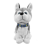 Interactive Dog Electronic Pet Stuffed Plush Toy Control Walk Sound Husky Reacts Touch