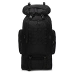 100L Large Capacity Tactical Backpack Camping Climbing Hunting Waterproof Rucksack