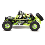 WLtoys 12427 2.4G 1/12 4WD Crawler RC Car With LED Light 7.4V 1500mAh