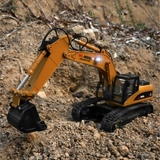 Wltoys 16800 1/16 2.4G 8CH RC Excavator Engineering Vehicle with Lighting Sound RTR Model