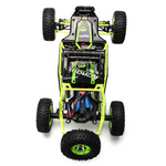 WLtoys 12427 2.4G 1/12 4WD Crawler RC Car With LED Light 7.4V 1500mAh