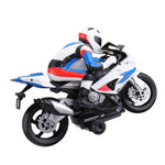 2.4G Rotate 360° RC Car MotorCycle Vehicle Model Children Toys With Music