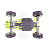 WLtoys 12427 2.4G 1/12 4WD Crawler RC Car With LED Light 7.4V 1500mAh