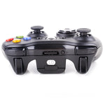 DATA FROG 2.4GHz Wireless Dual-motor Vibration Feedback Game Controller Joystick Gamepad for Xbox 360 PS3 PC