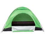 2 Person Camping Tent Automatically Family Tent Waterproof UV-proof Sunshade Canopy