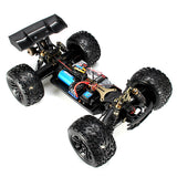 JLB Racing CHEETAH 120A Upgrade 1/10 Brushless RC Car Truggy 21101 RTR RC Toys