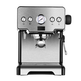 Gemilai CRM3605 Coffee Maker Machine Stainless Steel Coffee Machine 15 Bars Semi-automatic Commercial Italian Coffee Maker