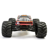 JLB 2.4G Racing CHEETAH 1/10 Brushless RC Car Truck 80A Trucks 11101 RTR With Two Batteries