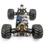 JLB 2.4G Racing CHEETAH 1/10 Brushless RC Car Truck 80A Trucks 11101 RTR With Battery