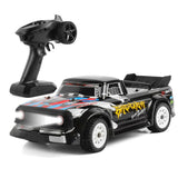 UDIRC 1601 RTR 1/16 2.4G 4WD 30km/h RC Car LED Light On-Road Proportional Control