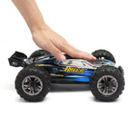 Xinlehong 9136 1/16 2.4G 4WD 32cm Spirit Rc Car 36km/h Bigfoot Off-road Truck RTR Toy