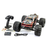 JLB 2.4G Racing CHEETAH 1/10 Brushless RC Car Truck 80A Trucks 11101 RTR With Battery