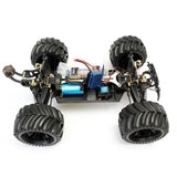 JLB 2.4G Racing CHEETAH 1/10 Brushless RC Car Truck 80A Trucks 11101 RTR With Two Batteries