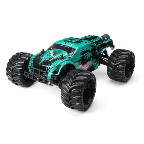 JLB Racing 11101 CHEETAH 2.4G 1/10 Brushless 80A Waterproof Vehicle RTR With Battery