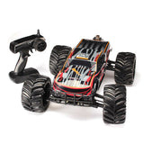 JLB Racing CHEETAH 120A Upgrade 1/10 Brushless RC Car Truck 11101 RTR With Battery