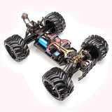 JLB Racing CHEETAH 120A Upgrade 1/10 Brushless RC Car Truck 11101 RTR With Battery