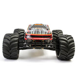 JLB 2.4G Racing CHEETAH 1/10 Brushless RC Car Truck 80A Trucks 11101 RTR With Battery