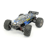 Xinlehong 9136 1/16 2.4G 4WD 32cm Spirit Rc Car 36km/h Bigfoot Off-road Truck RTR Toy