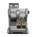 BlitzHome® BH-CMM5 1620W 20Bar Professional Espresso Machine Coffee Maker PID Smart