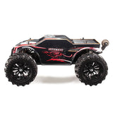 JLB Racing CHEETAH 120A Upgrade 1/10 Brushless RC Car Truck 11101 RTR With Battery