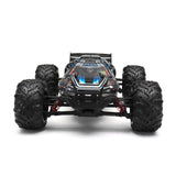 Xinlehong 9136 1/16 2.4G 4WD 32cm Spirit Rc Car 36km/h Bigfoot Off-road Truck RTR Toy