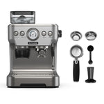 BlitzHome® BH-CMM5 1620W 20Bar Professional Espresso Machine Coffee Maker PID Smart