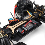 JLB Racing 11101 CHEETAH 2.4G 1/10 Brushless 80A Waterproof Vehicle RTR With Battery